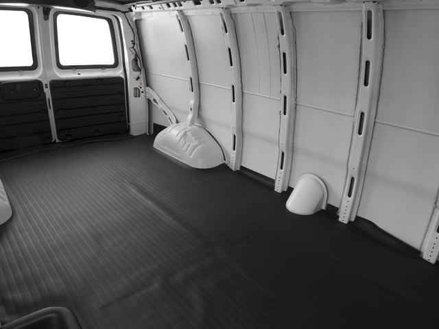 2016 GMC Savana 2500 Work Van