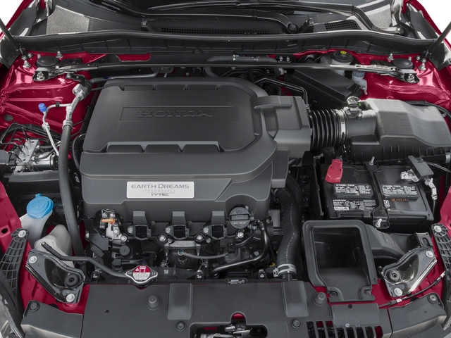 2016 Honda Accord Touring