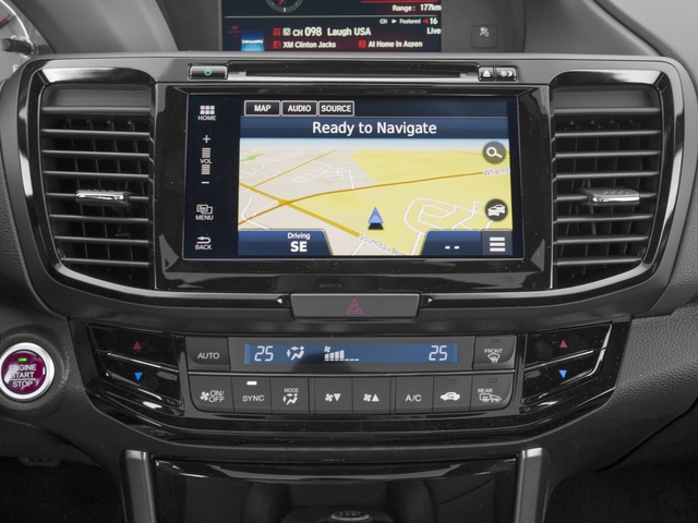 2016 Honda Accord Touring