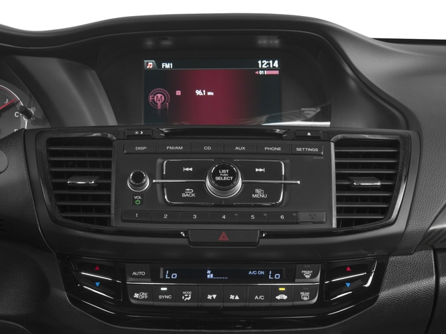 2016 Honda Accord Sport