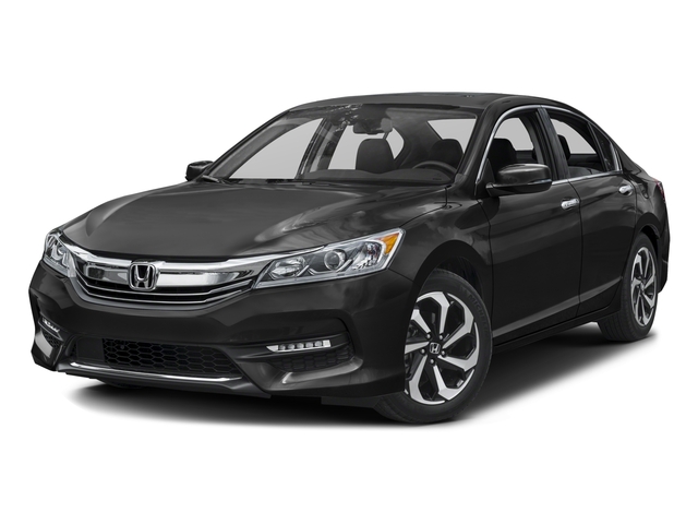 2016 Honda Accord EX-L V-6 2016 Honda Accord EX-L V-6