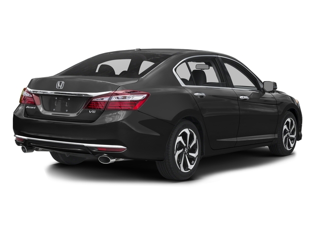 2016 Honda Accord EX-L V-6 2016 Honda Accord EX-L V-6