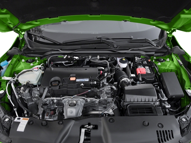 2016 Honda Civic LX-P