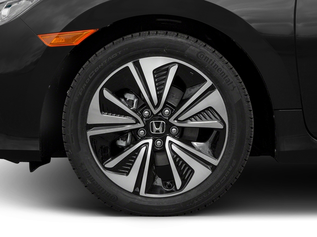 2016 Honda Civic EX-T