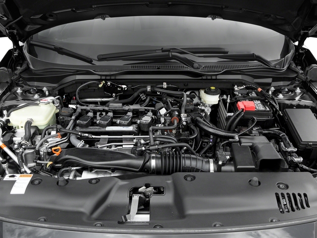 2016 Honda Civic EX-T