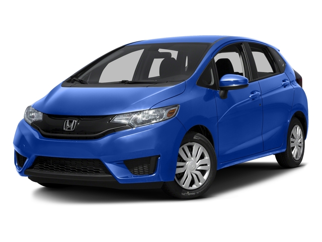 2016 Honda Fit LX 2016 Honda Fit LX
