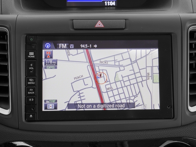 2016 Honda CR-V Touring