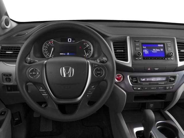2016 Honda Pilot LX