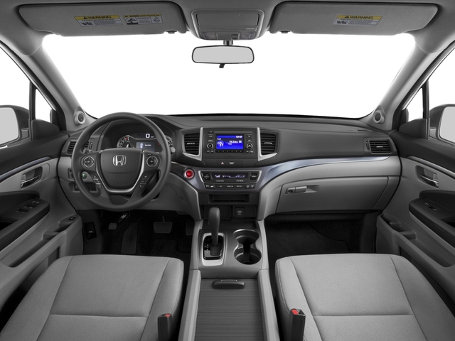 2016 Honda Pilot LX