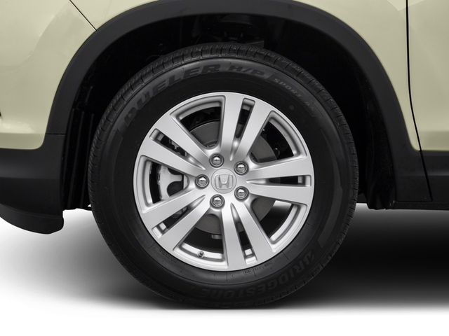 2016 Honda Pilot LX