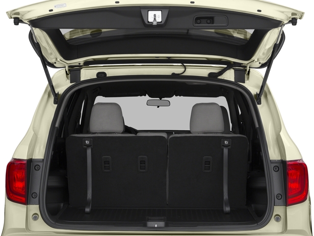 2016 Honda Pilot LX