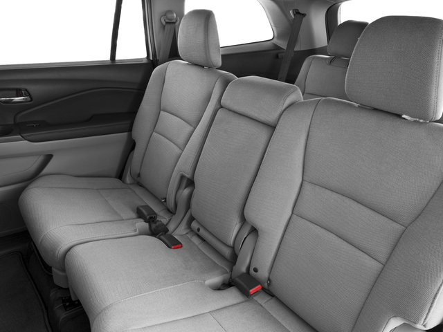 2016 Honda Pilot LX