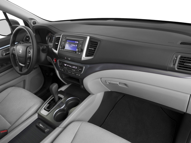 2016 Honda Pilot LX