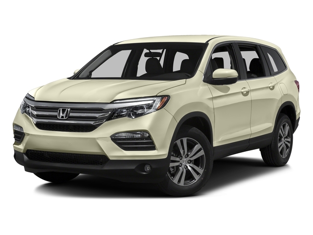 2016 Honda Pilot EX for sale in Halletsville, TX