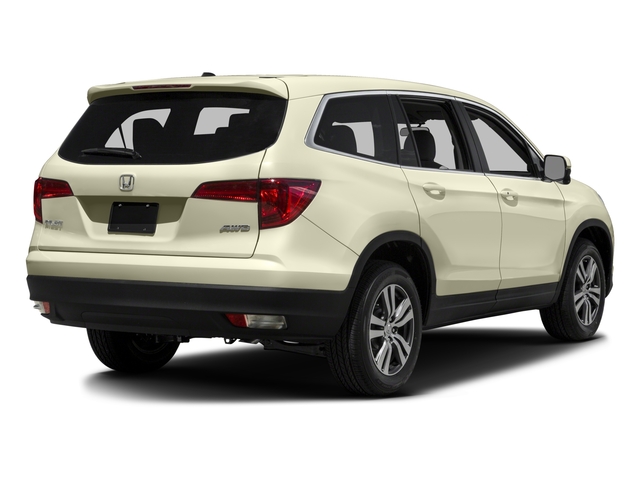 2016 Honda Pilot EX 2016 Honda Pilot EX