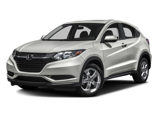 2016 Honda HR-V LX