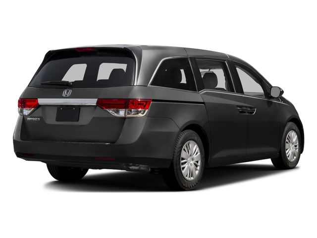 2016 Honda Odyssey LX 2016 Honda Odyssey LX