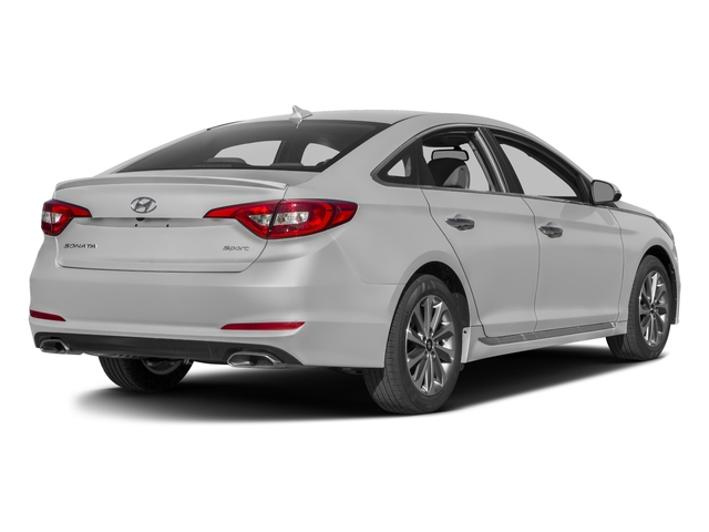 2016 Hyundai Sonata Sport 2016 Hyundai Sonata Sport