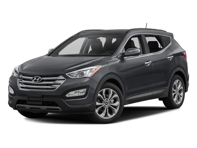 2016 Hyundai Santa Fe Sport 2.0L Turbo