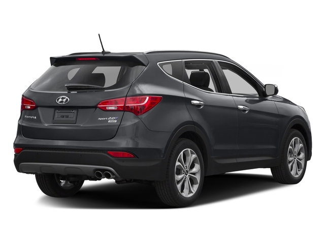 2016 Hyundai Santa Fe Sport 2.0L Turbo