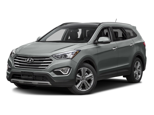 2016 Hyundai Santa Fe