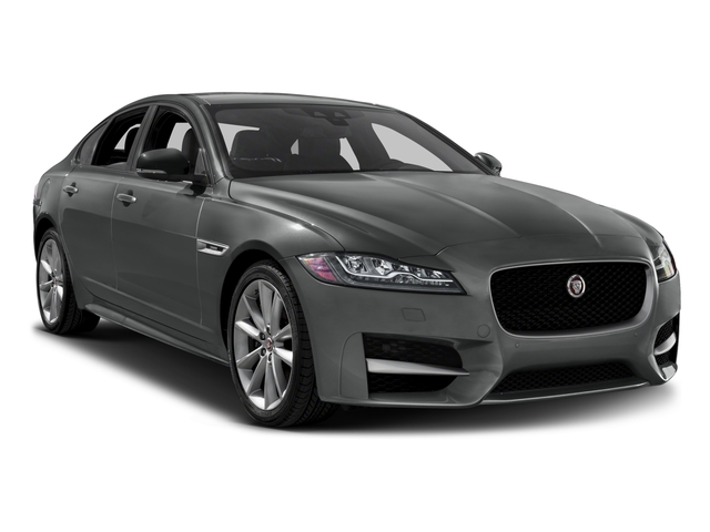 2016 Jaguar XF 35t R-Sport