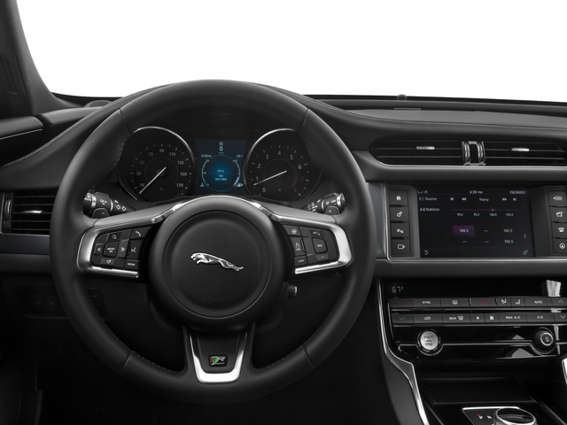 2016 Jaguar XF 35t R-Sport