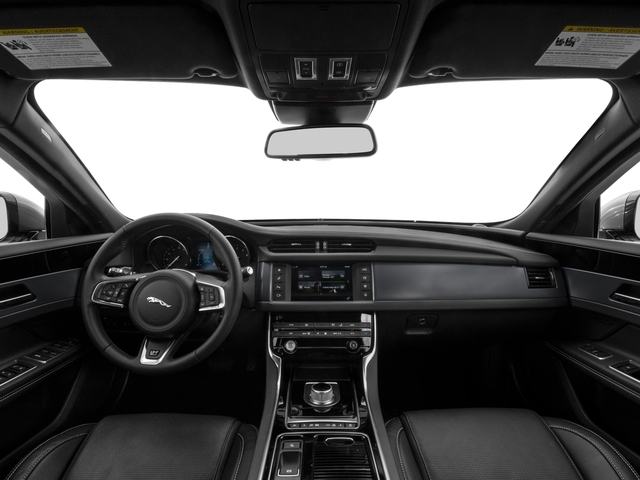 2016 Jaguar XF 35t R-Sport