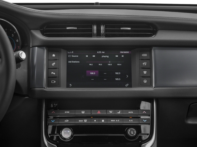 2016 Jaguar XF 35t R-Sport