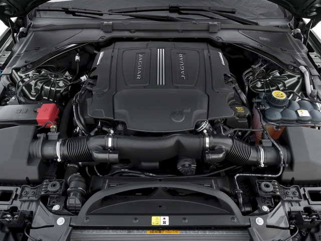 2016 Jaguar XF 35t R-Sport
