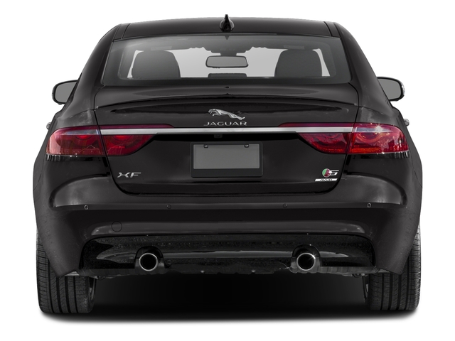 2016 Jaguar XF S