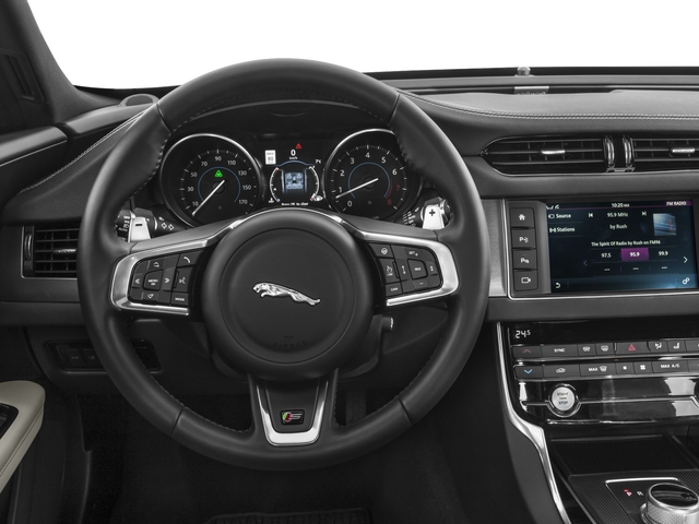 2016 Jaguar XF S