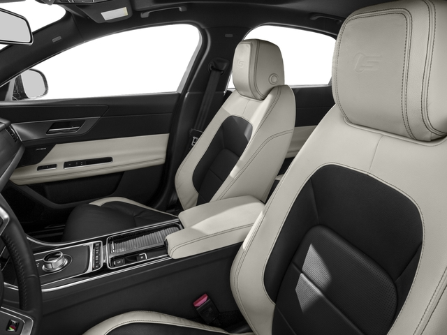 2016 Jaguar XF S