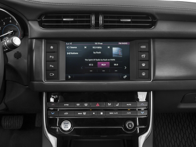 2016 Jaguar XF S