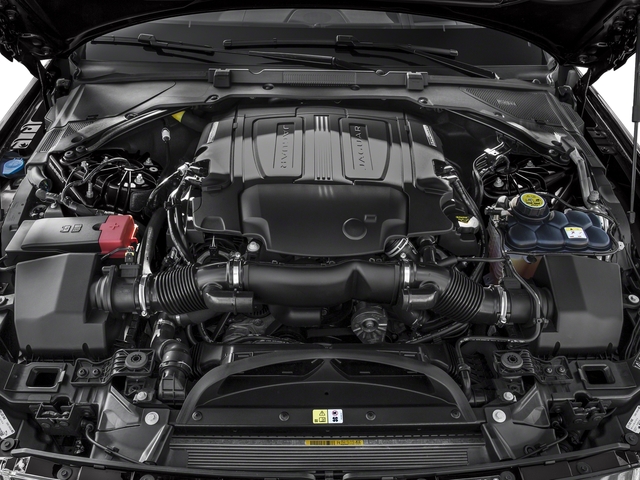 2016 Jaguar XF S