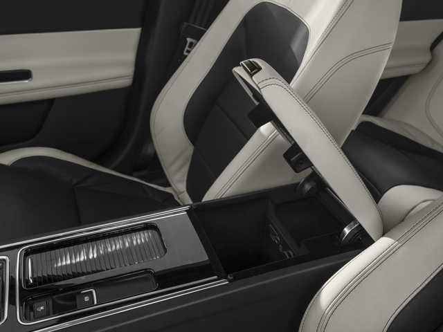 2016 Jaguar XF S