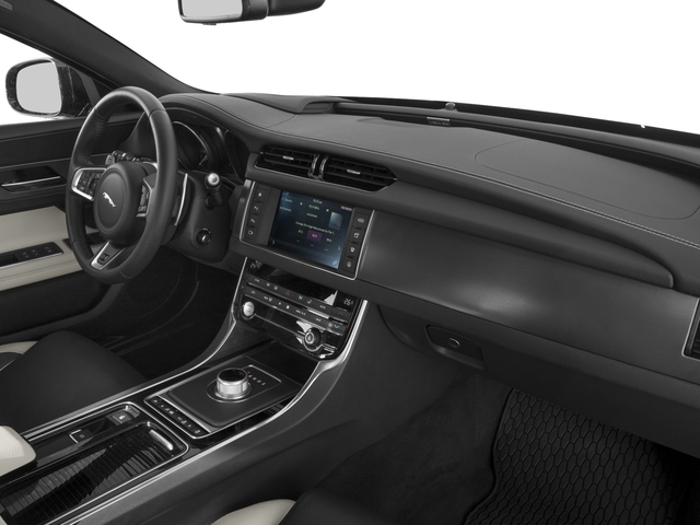 2016 Jaguar XF S