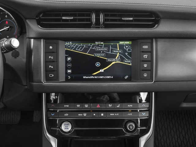 2016 Jaguar XF S