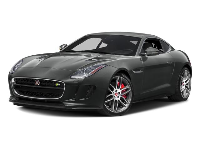 2016 Jaguar F-TYPE R