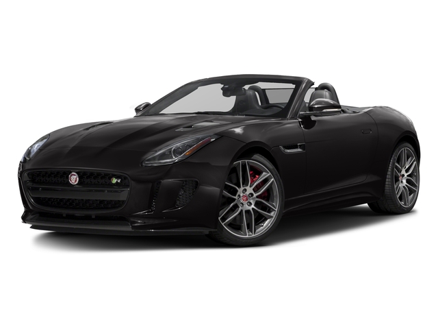 2016 Jaguar F-TYPE