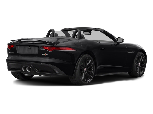 2016 Jaguar F-TYPE S