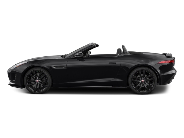 2016 Jaguar F-TYPE S