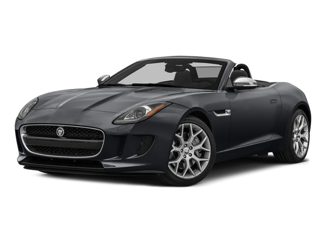 2016 Jaguar F-TYPE BASE