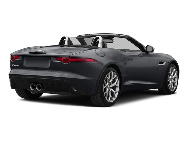 2016 Jaguar F-TYPE BASE