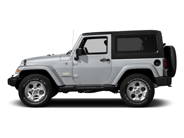 2016 Jeep Wrangler Sahara