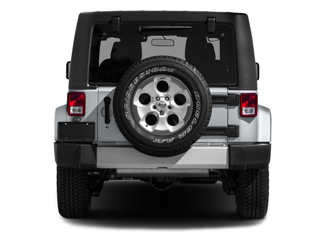 2016 Jeep Wrangler Sahara