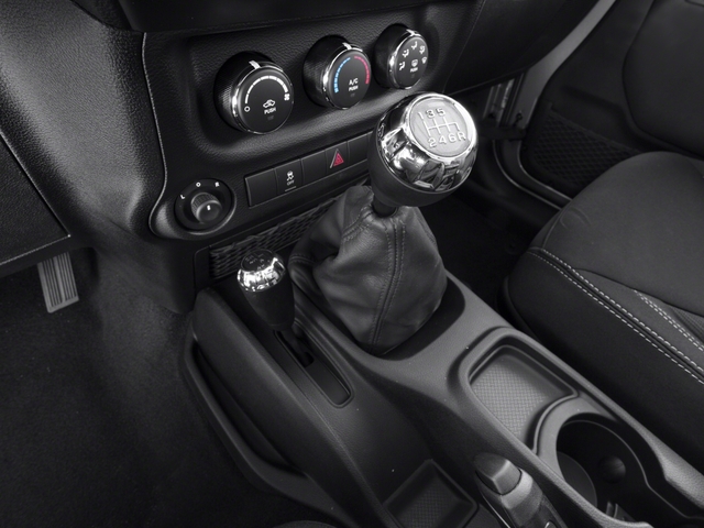 2016 Jeep Wrangler Sahara