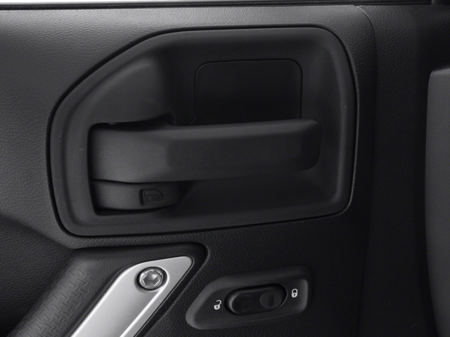 2016 Jeep Wrangler Sahara
