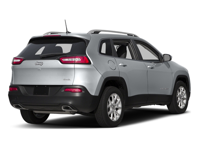 2016 Jeep Cherokee Altitude