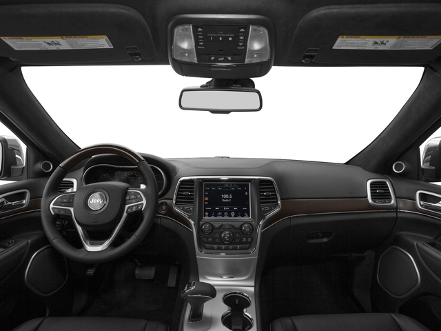 2016 Jeep Grand Cherokee Summit